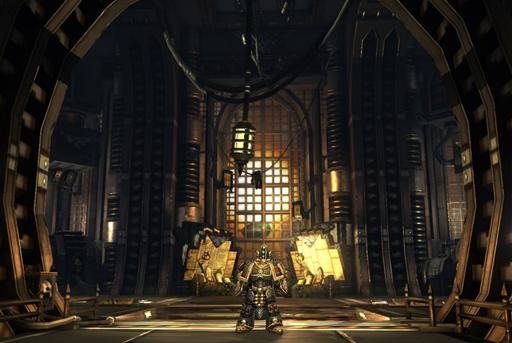 Warhammer 40,000: Dark Millennium - Размышления по Сектору Sargos